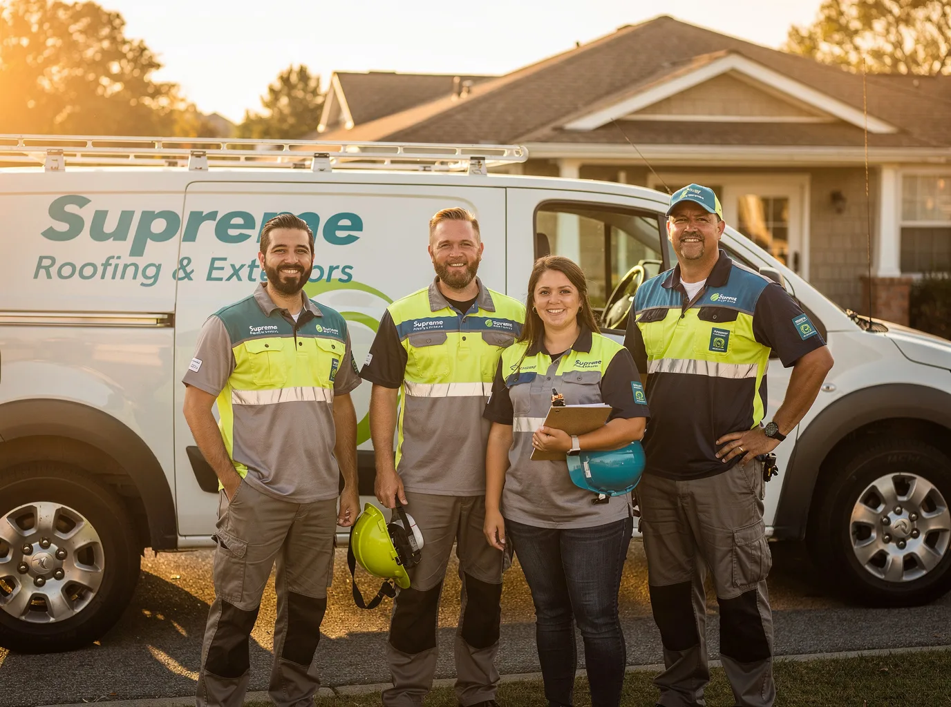 Roof Replacement company in Merryville, LA